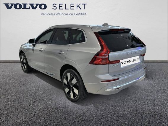 volvo xc t recharge awd ch ch geartronic ultimate style chrome