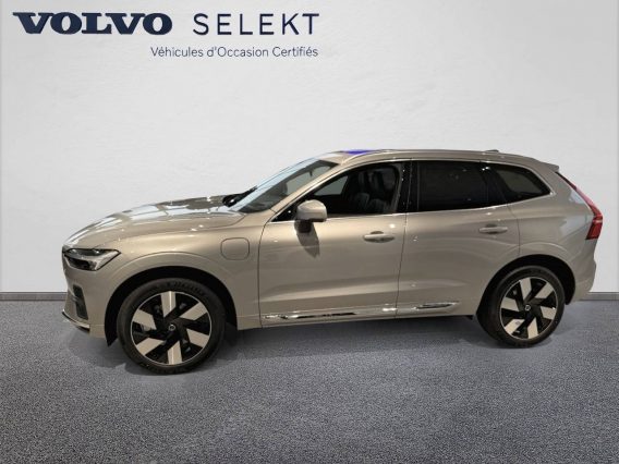 volvo xc t recharge awd ch ch geartronic ultimate style chrome