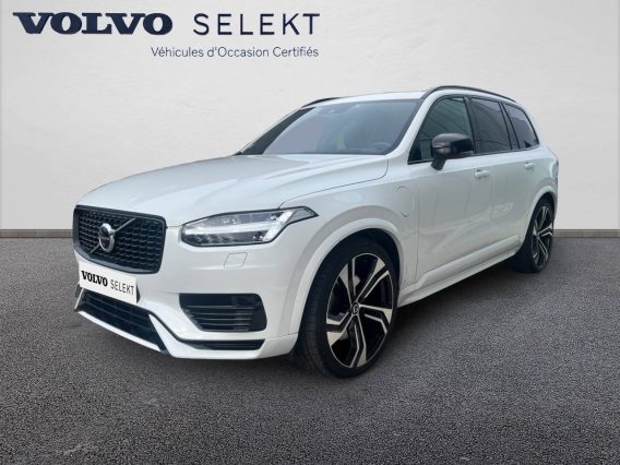 volvo xc recharge t awd ch geartronic pl r design