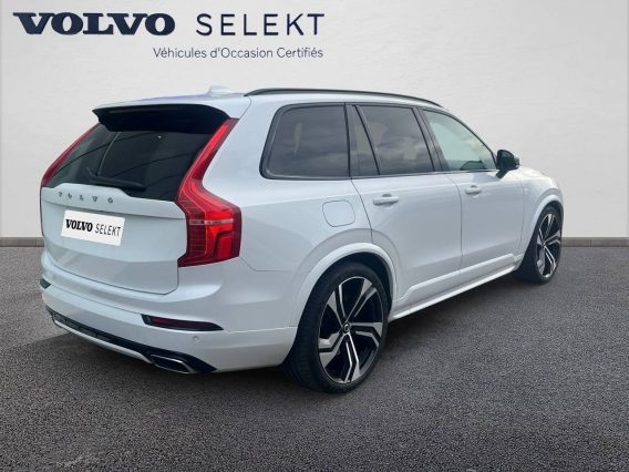 volvo xc recharge t awd ch geartronic pl r design