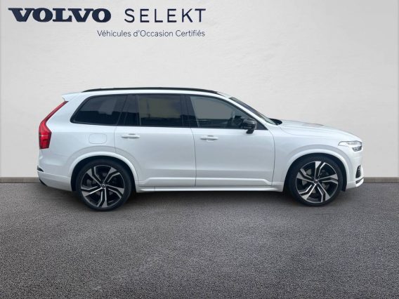 volvo xc recharge t awd ch geartronic pl r design