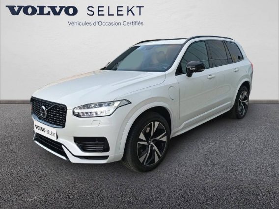 volvo xc recharge t awd ch geartronic pl ultimate style dark