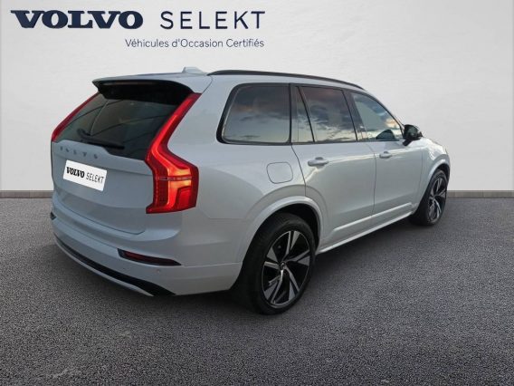 volvo xc recharge t awd ch geartronic pl ultimate style dark