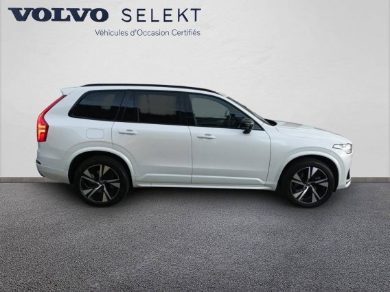 volvo xc recharge t awd ch geartronic pl ultimate style dark