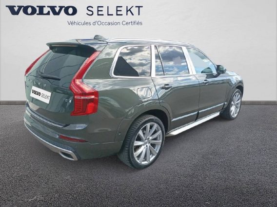 volvo xc t twin engine ch geartronic pl excellence