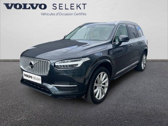 volvo xc t twin engine ch geartronic pl inscription luxe