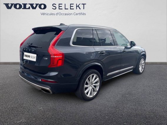 volvo xc t twin engine ch geartronic pl inscription luxe