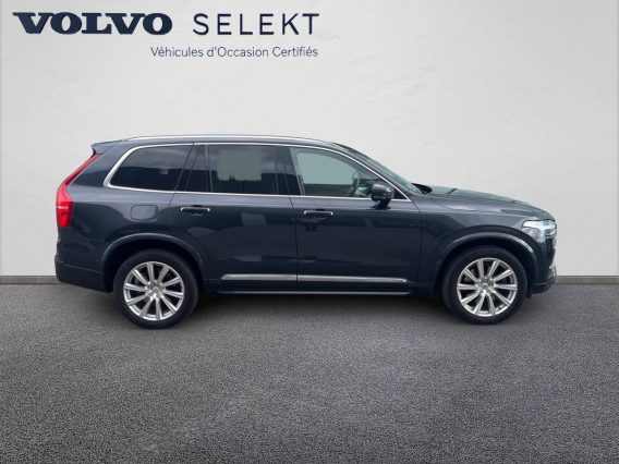 volvo xc t twin engine ch geartronic pl inscription luxe
