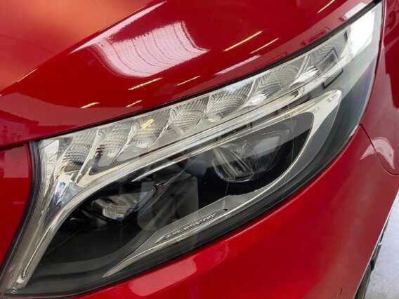 JAGUAR X TYPE AVANT GAUCHE