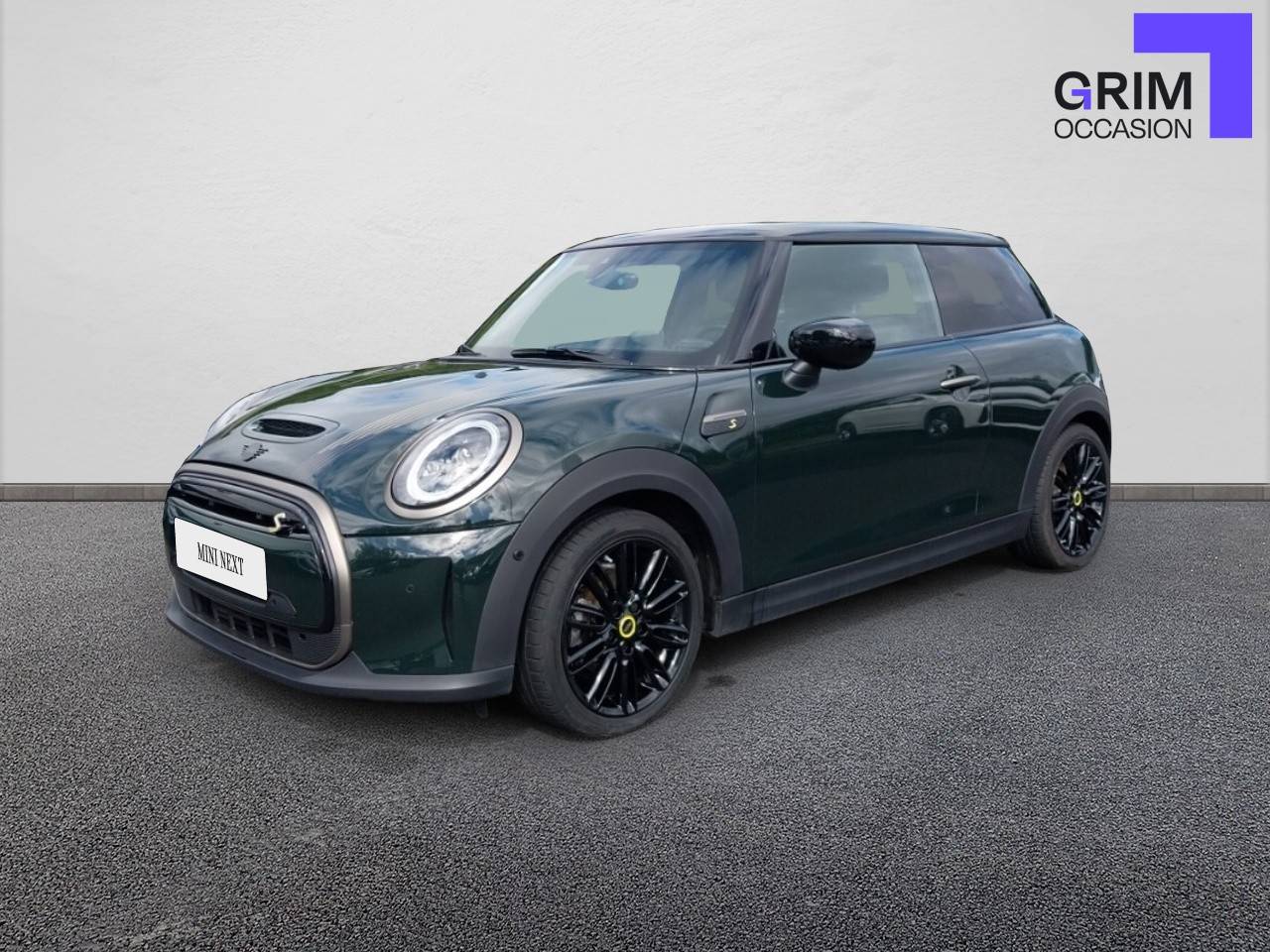 MINI HATCHPORTESELECTRICFBEVLCI AVANTGAUCHE