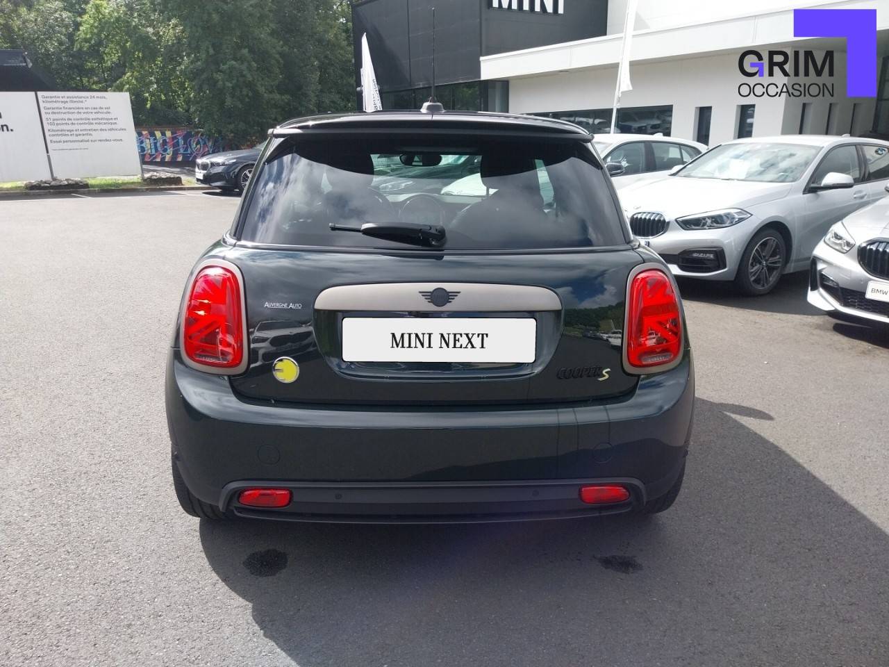 MINI HATCHPORTESELECTRICFBEVLCI FACEARRIERE