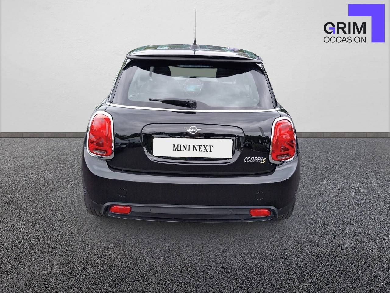 MINI HATCHPORTESELECTRICFBEVLCI FACEARRIERE