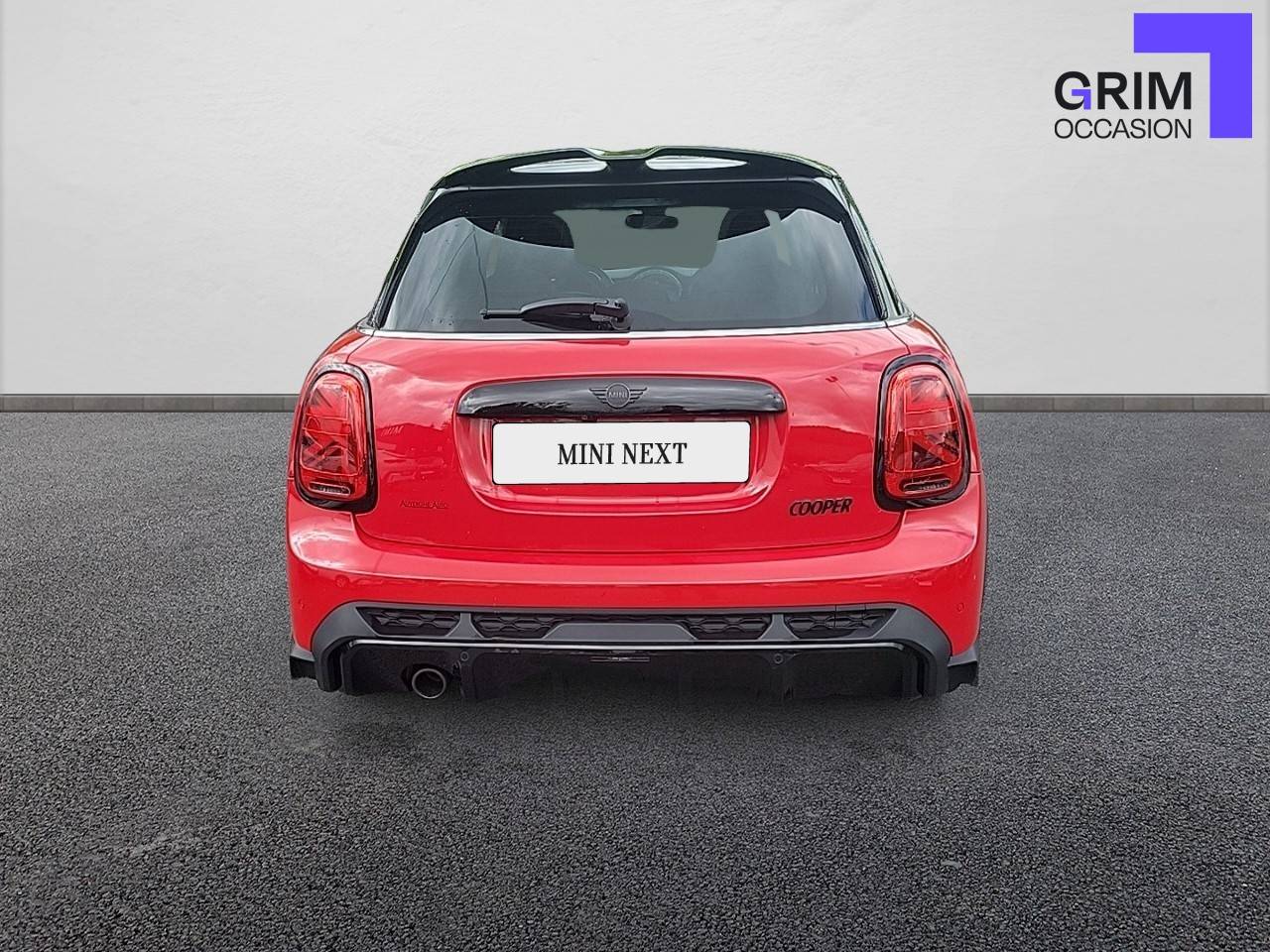 MINI HATCHPORTESFLCIII FACEARRIERE