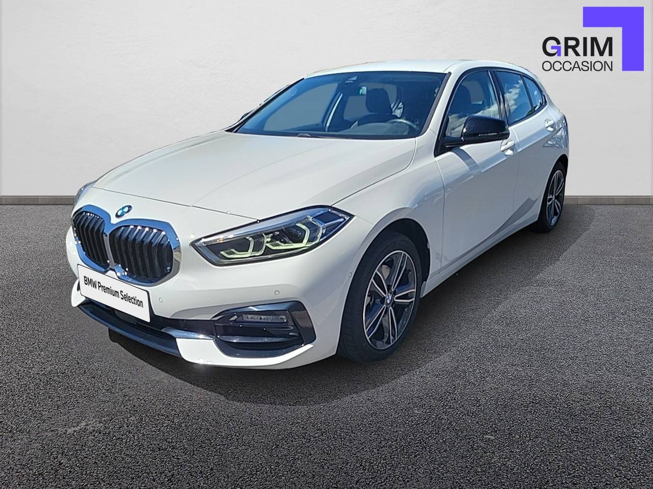 BMW SERIEF AVANTGAUCHE