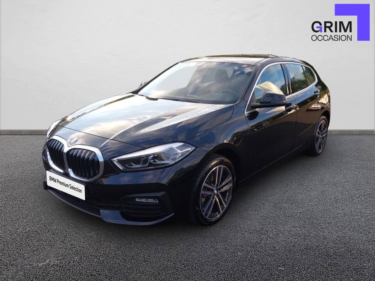 BMW SERIEF AVANTGAUCHE