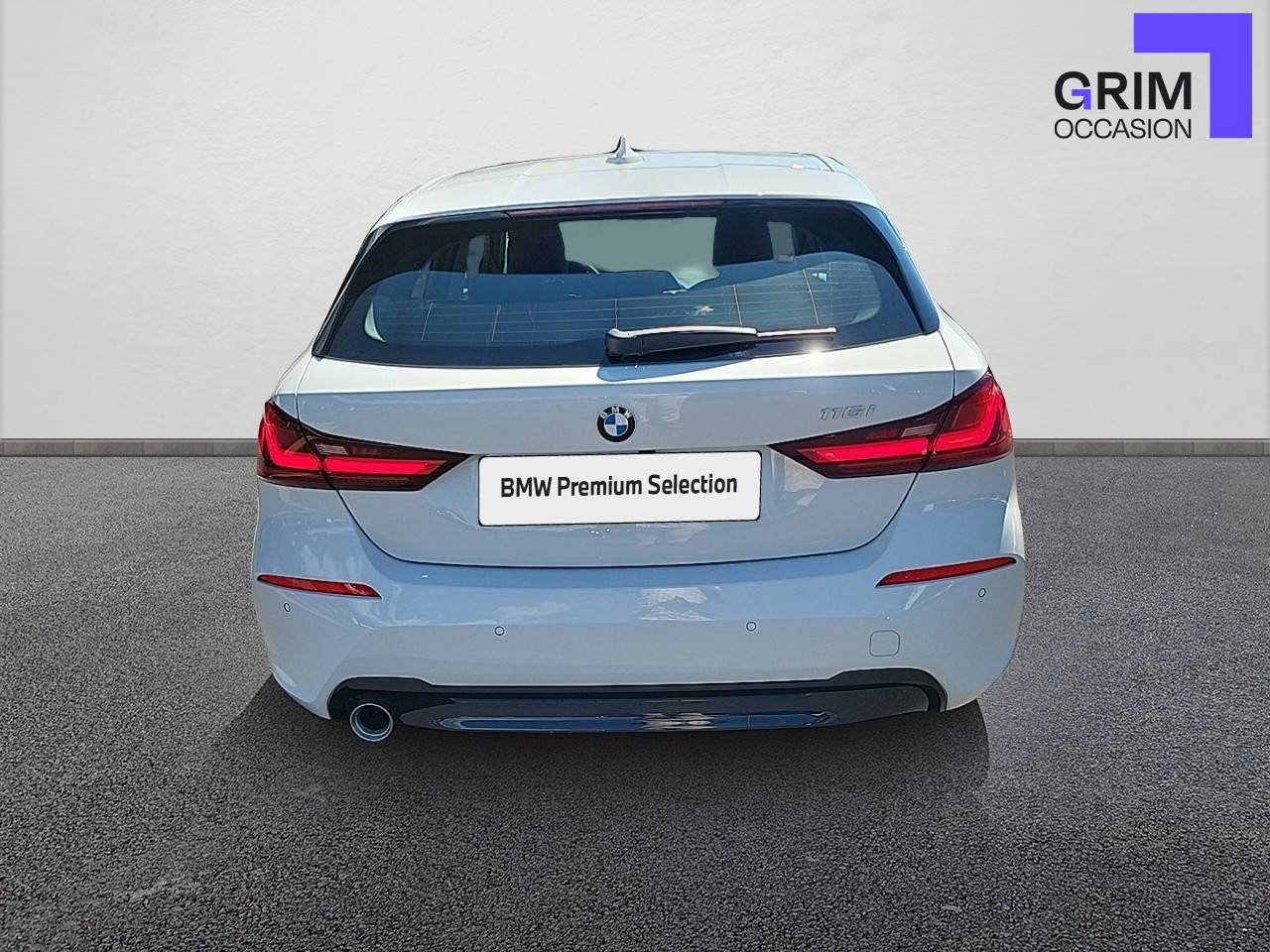 BMW SERIEF FACEARRIERE