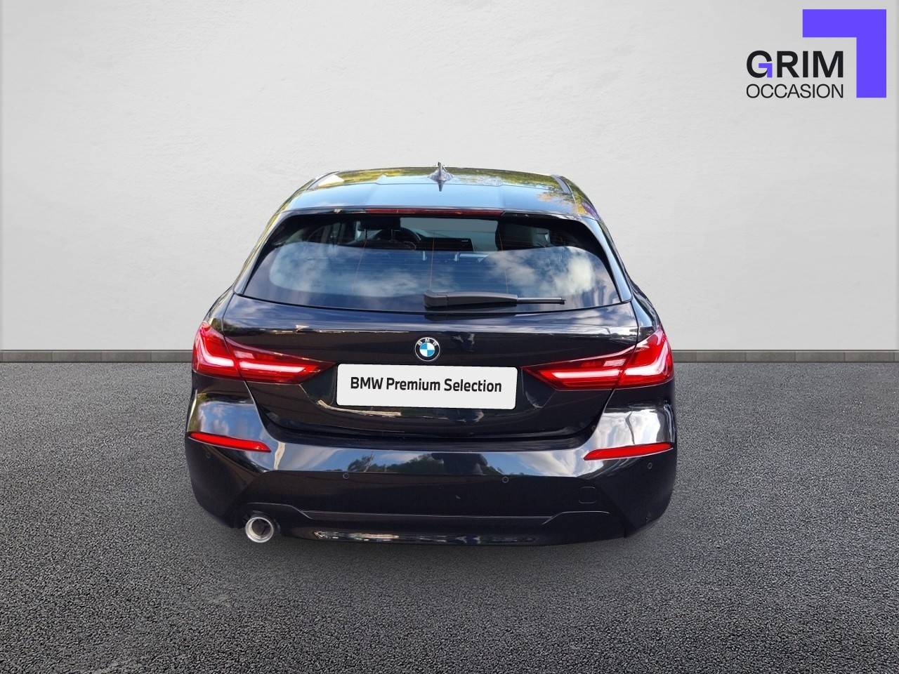 BMW SERIEF FACEARRIERE