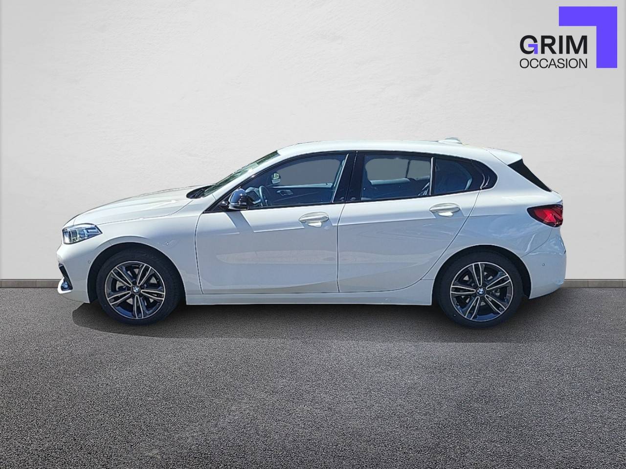 BMW SERIEF PROFILGAUCHE