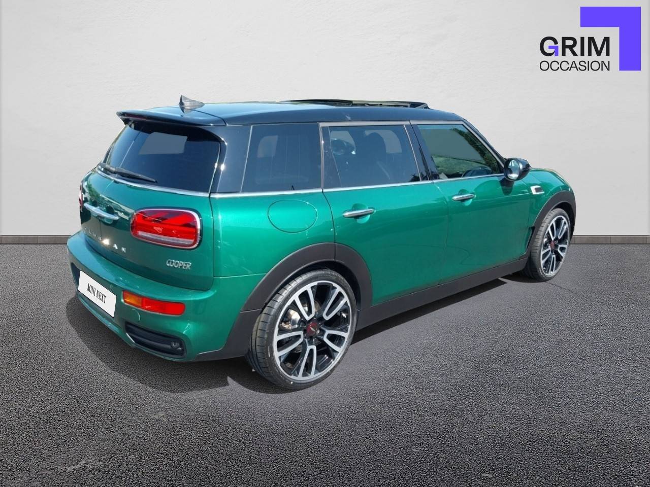 MINI CLUBMANFLCI ARRIEREDROIT