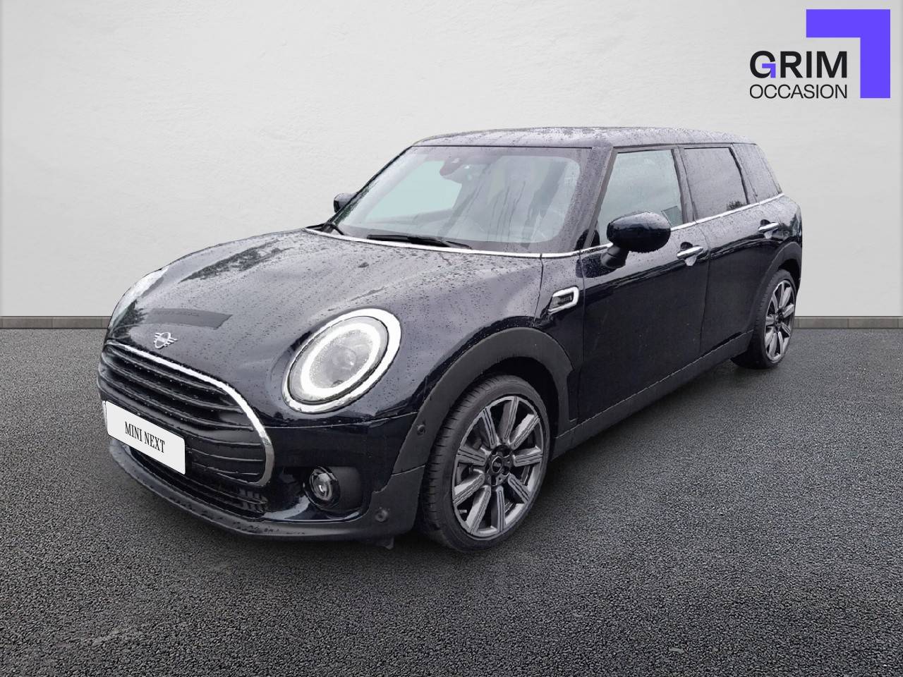 MINI CLUBMANFLCI AVANTGAUCHE