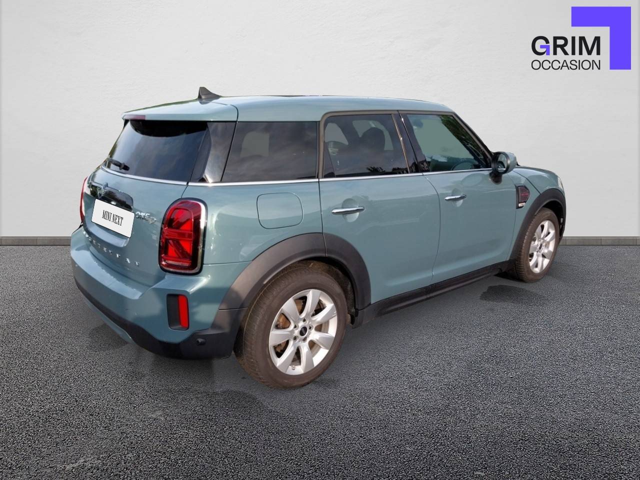 MINI COUNTRYMANFLCI ARRIEREDROIT