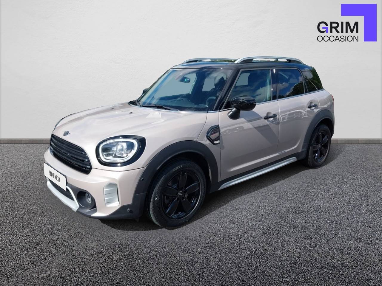 MINI COUNTRYMANFLCI AVANTGAUCHE