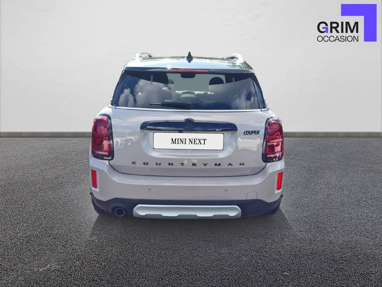 MINI COUNTRYMANFLCI FACEARRIERE