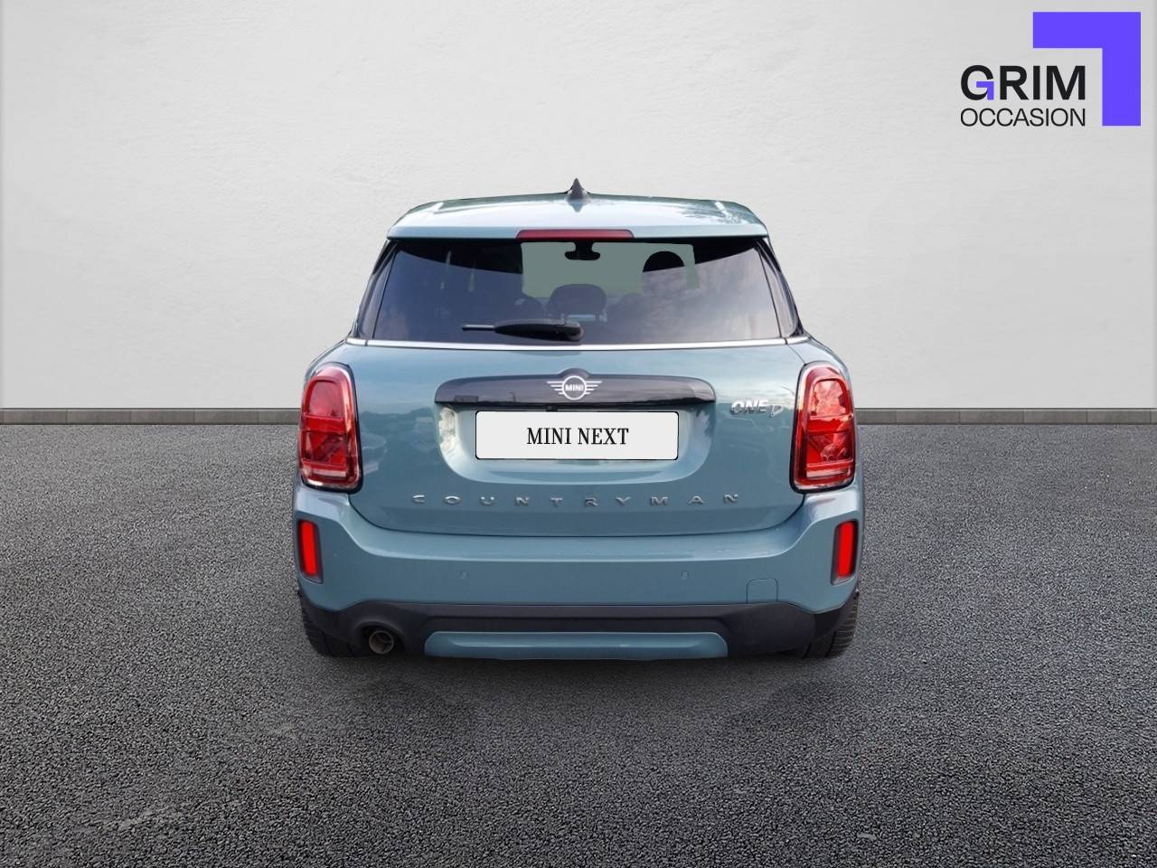 MINI COUNTRYMANFLCI FACEARRIERE