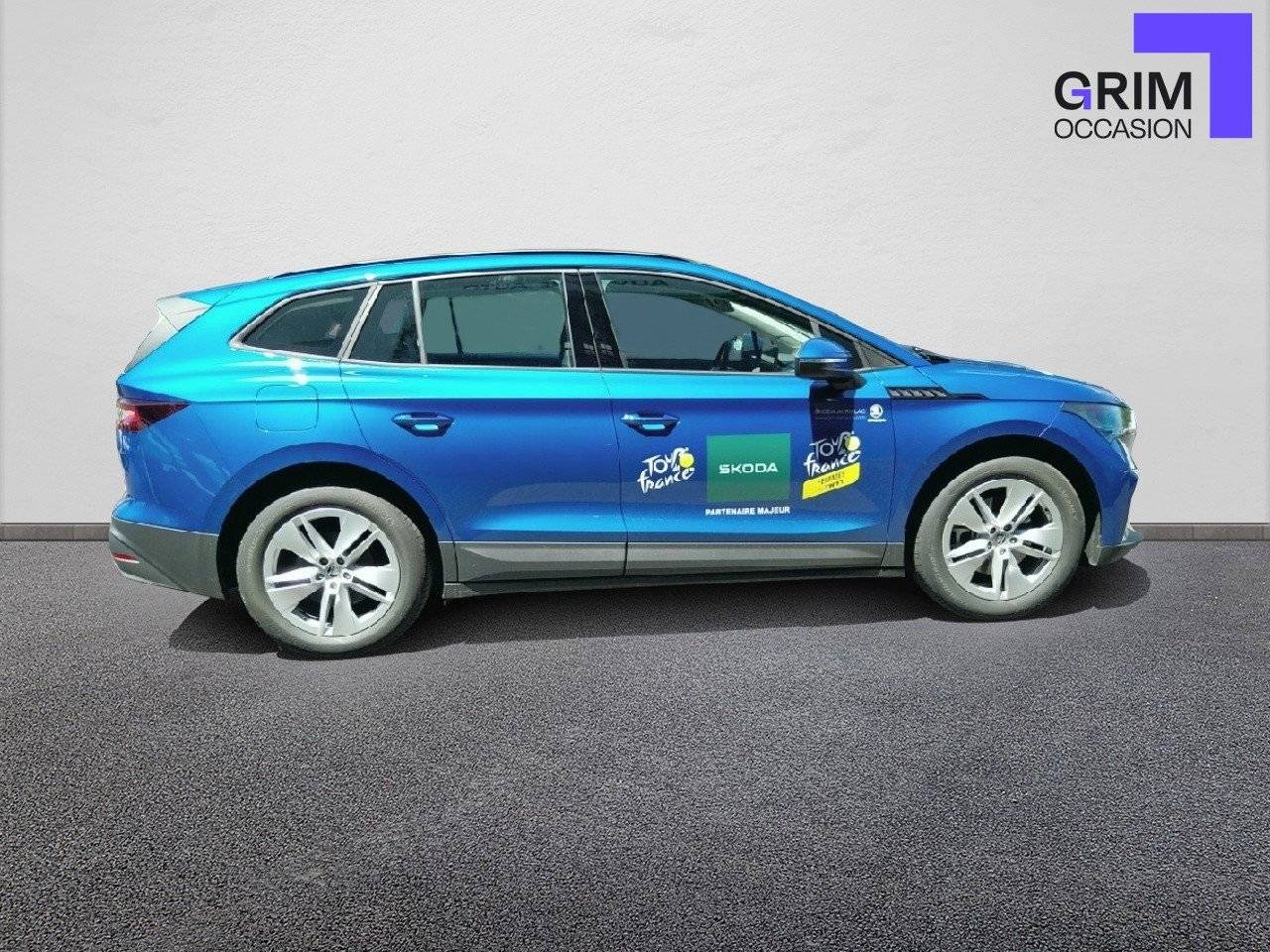 SKODA ENYAQ